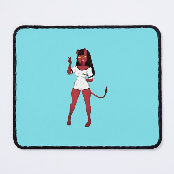 Item preview, Meru The Succubus cute girl  designed and sold by boscioguidena.