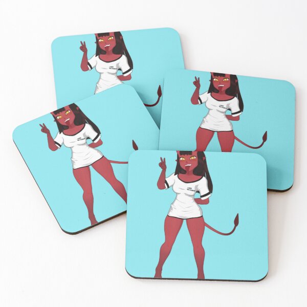 Item preview, Meru The Succubus cute girl  designed and sold by boscioguidena.