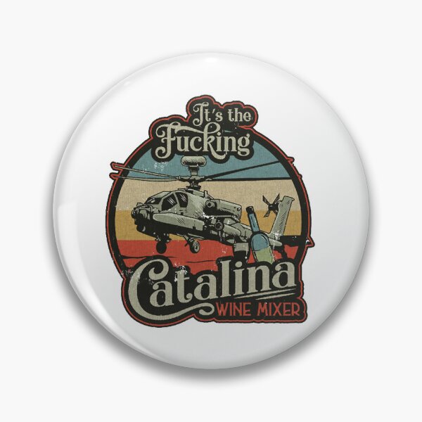 Item preview, VINTAGE - ITS THE CATALINA WINE MIXER  designed and sold by ForeveB9.