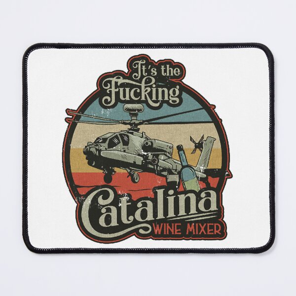 Item preview, VINTAGE - ITS THE CATALINA WINE MIXER  designed and sold by ForeveB9.