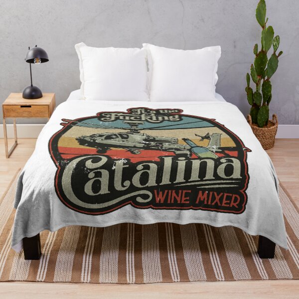 Item preview, VINTAGE - ITS THE CATALINA WINE MIXER designed and sold by ForeveB9.