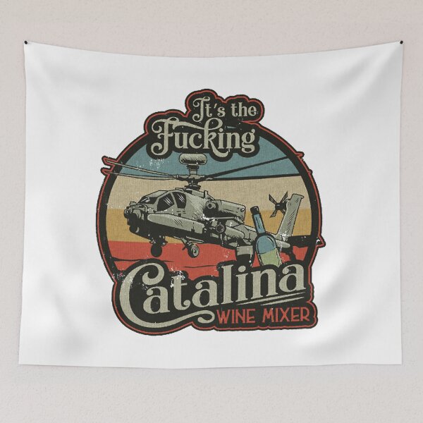 Item preview, VINTAGE - ITS THE CATALINA WINE MIXER  designed and sold by ForeveB9.