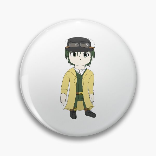 Item preview, Love Funny Man Anime Tv Mushishi Series Cute Gifts designed and sold by AlyssaMunoz.
