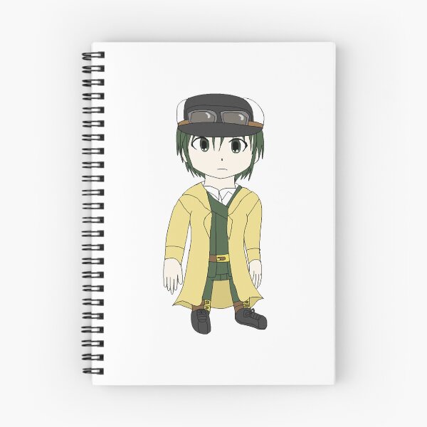 Item preview, Love Funny Man Anime Tv Mushishi Series Cute Gifts designed and sold by AlyssaMunoz.