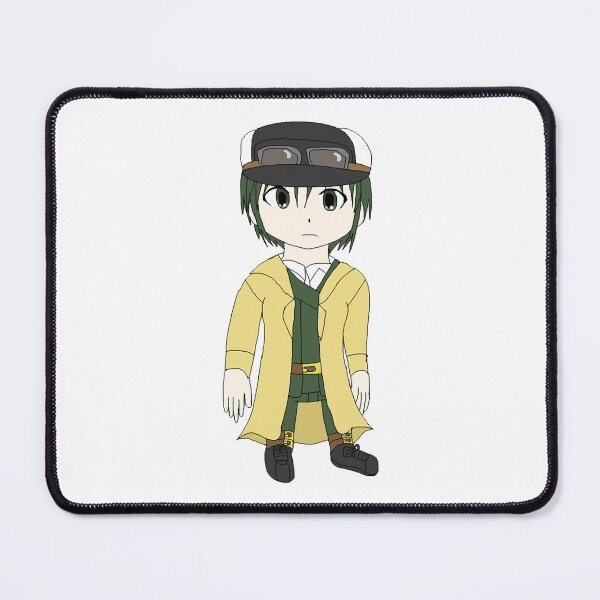 Item preview, Love Funny Man Anime Tv Mushishi Series Cute Gifts designed and sold by AlyssaMunoz.