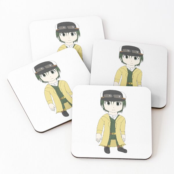 Item preview, Love Funny Man Anime Tv Mushishi Series Cute Gifts designed and sold by AlyssaMunoz.