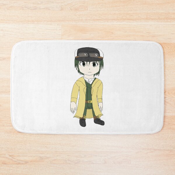 Item preview, Love Funny Man Anime Tv Mushishi Series Cute Gifts designed and sold by AlyssaMunoz.