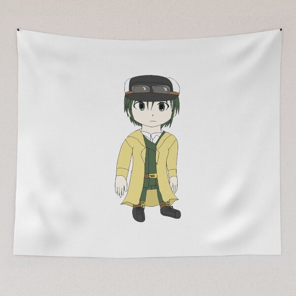 Item preview, Love Funny Man Anime Tv Mushishi Series Cute Gifts designed and sold by AlyssaMunoz.