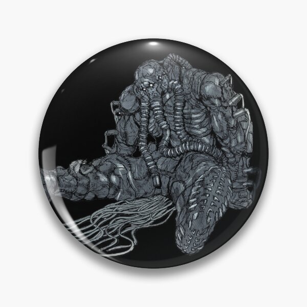 Item preview, Boss Man Edit- Dorohedoro designed and sold by Kapitan515.