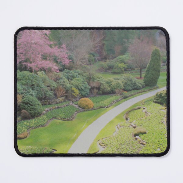 Item preview, Colorful Butchart Gardens in Canada designed and sold by TomikoKH19.