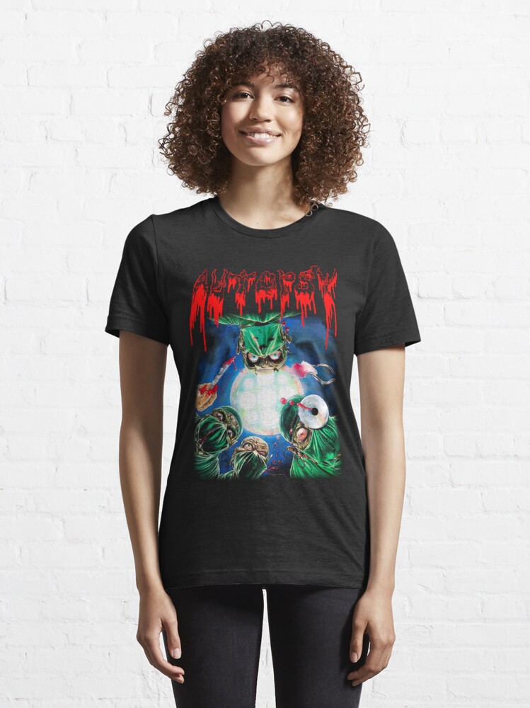 AUTOPSY - American Death Metal Band T-Shirt