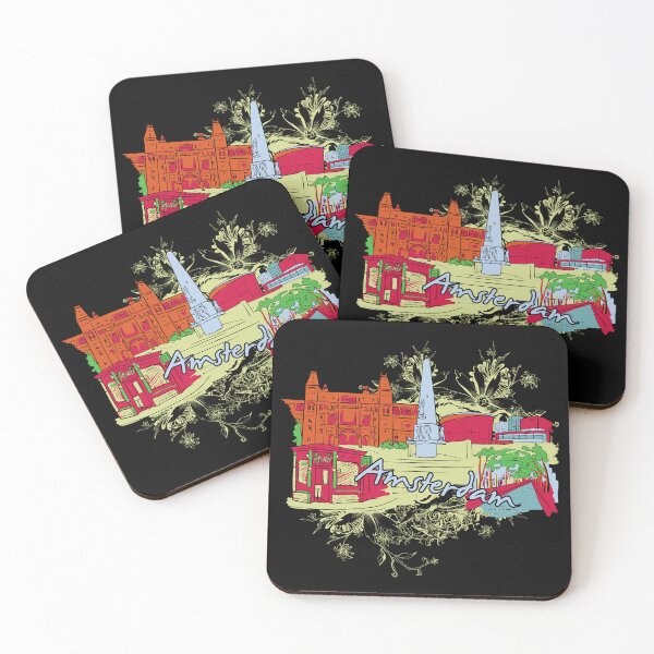Item preview, amsterdam designed and sold by angelusdark.