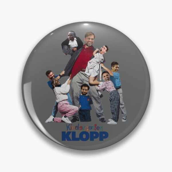 Item preview, Kindergarten Klopp Updated designed and sold by IvoryRunolfsson.