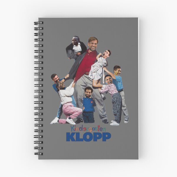 Item preview, Kindergarten Klopp Updated designed and sold by IvoryRunolfsson.