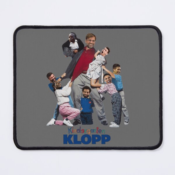 Item preview, Kindergarten Klopp Updated designed and sold by IvoryRunolfsson.