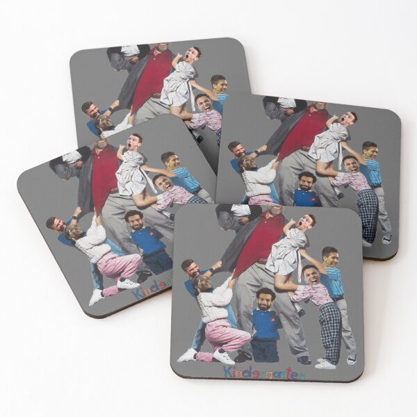 Item preview, Kindergarten Klopp Updated designed and sold by IvoryRunolfsson.