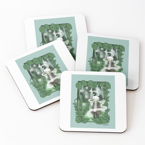 Item preview, Lover Gift Anime Tv Mushishi Series Gift For Birthday designed and sold by AlyssaMunoz.
