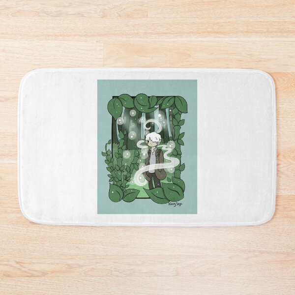 Item preview, Lover Gift Anime Tv Mushishi Series Gift For Birthday designed and sold by AlyssaMunoz.