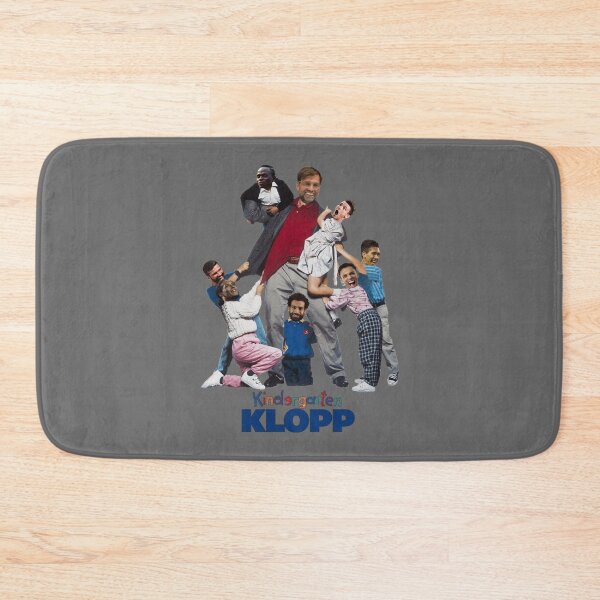 Item preview, Kindergarten Klopp Updated designed and sold by IvoryRunolfsson.