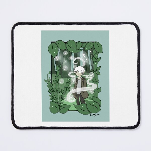 Item preview, Lover Gift Anime Tv Mushishi Series Gift For Birthday designed and sold by AlyssaMunoz.