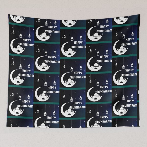 Item preview, muharram eid ya hussain   designed and sold by Beilkeameli.