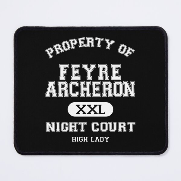 Item preview, Feyre Archeron designed and sold by wehaveissues.