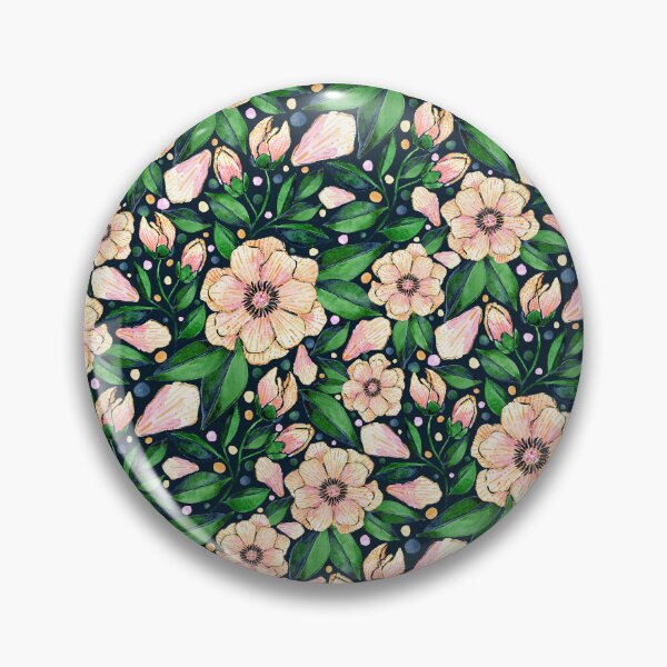 Item preview, Magnolia at night designed and sold by KelliroDesigns.