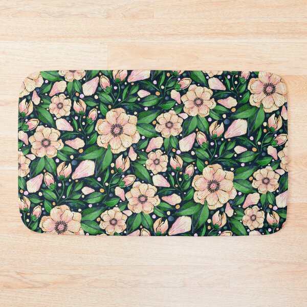 Item preview, Magnolia at night designed and sold by KelliroDesigns.
