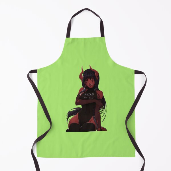 Artikelvorschau, Meru The Succubus kawaii erotische sexy Hentai Itchii entworfen und verkauft von boscioguidena.