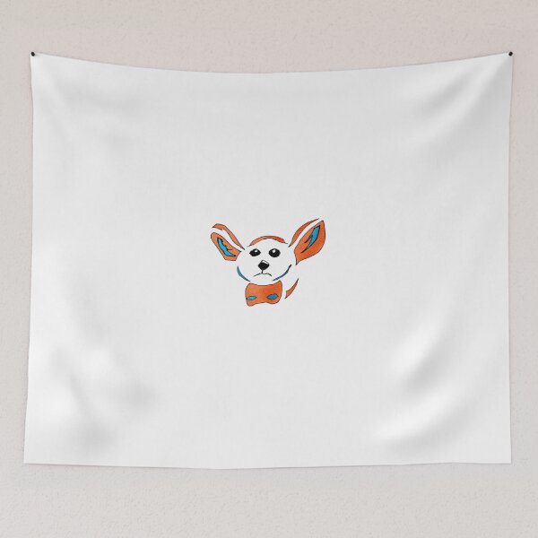 Item preview, Oil painting of a fox image  designed and sold by Coffeemerc117.