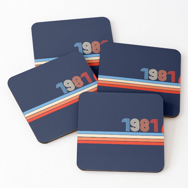 Item preview, 1981 Retro Nostalgia Old School Design designed and sold by Alondra.