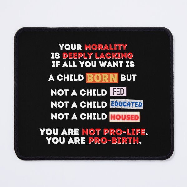 Item preview, Not Pro Life designed and sold by ForeveB9.