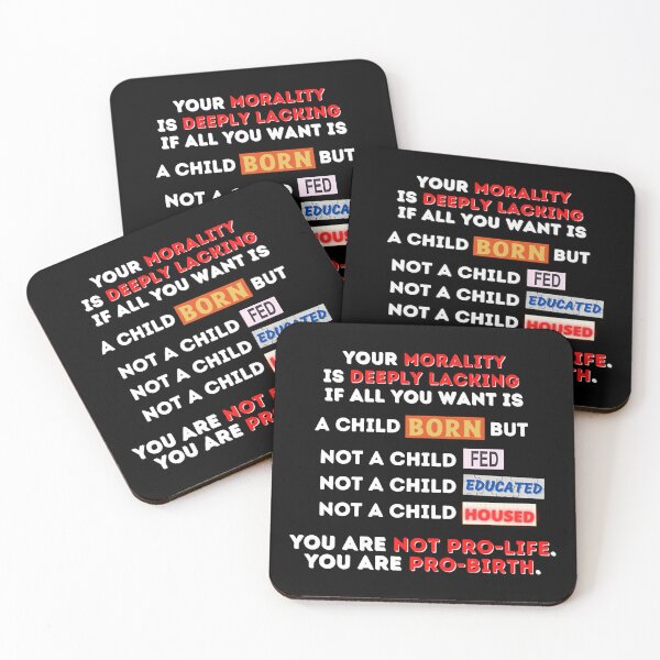 Item preview, Not Pro Life designed and sold by ForeveB9.