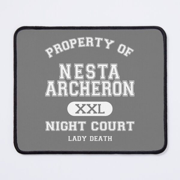Item preview, Nesta Archeron designed and sold by wehaveissues.
