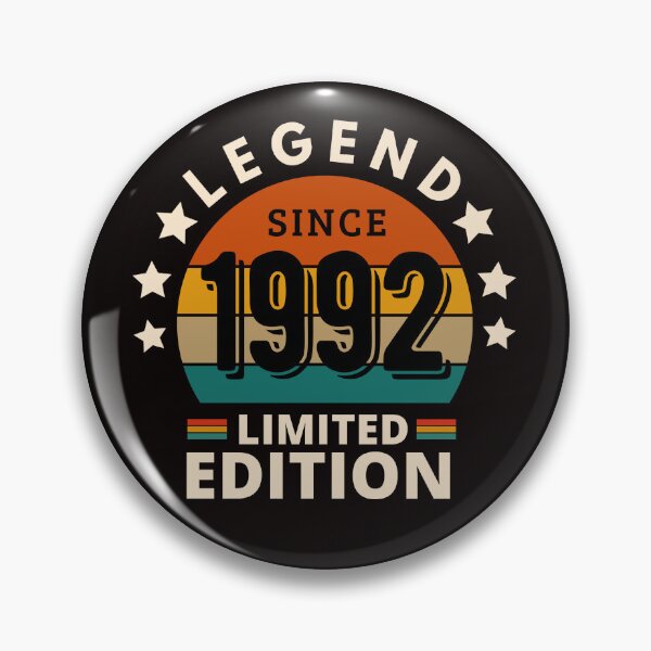 Item preview, LEGEND 1992, VINTAGE 1992 designed and sold by DIDAKU.