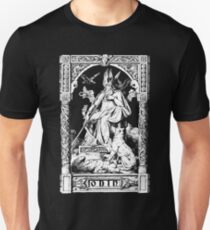 Camiseta unisex Odin Throne / Wikinger / Vikings