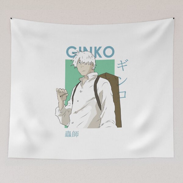 Item preview, Lover Gifts Japanese Mushishi Manga Gifts Best Men designed and sold by AlyssaMunoz.