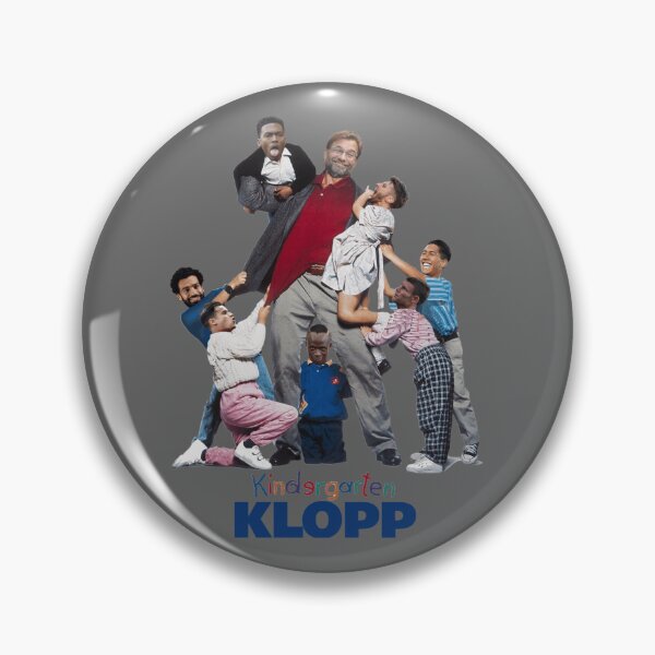Artikelvorschau, Kindergarten Klopp entworfen und verkauft von IvoryRunolfsson.