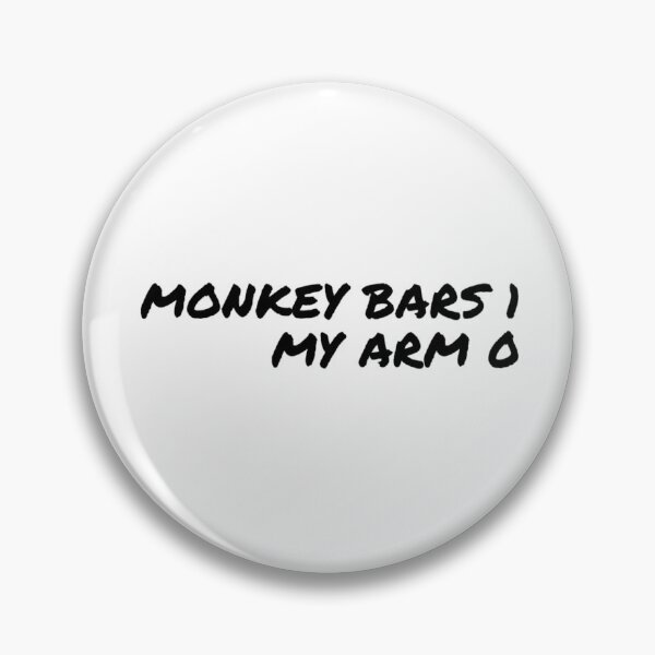 Item preview, Monkey Bars designed and sold by RiseandShineTee.