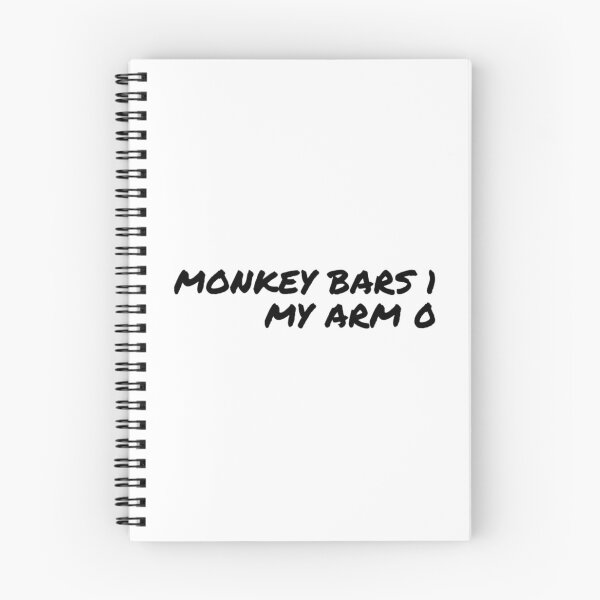 Item preview, Monkey Bars designed and sold by RiseandShineTee.