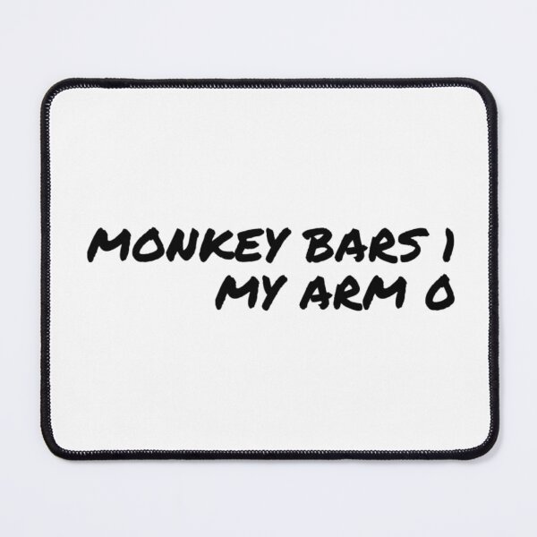 Item preview, Monkey Bars designed and sold by RiseandShineTee.