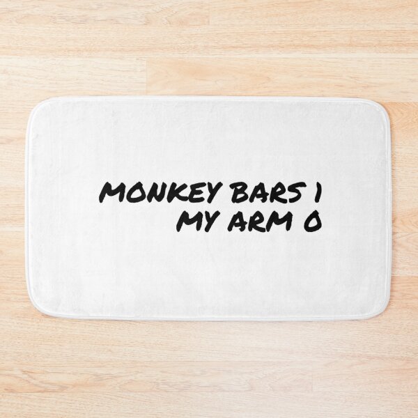 Item preview, Monkey Bars designed and sold by RiseandShineTee.