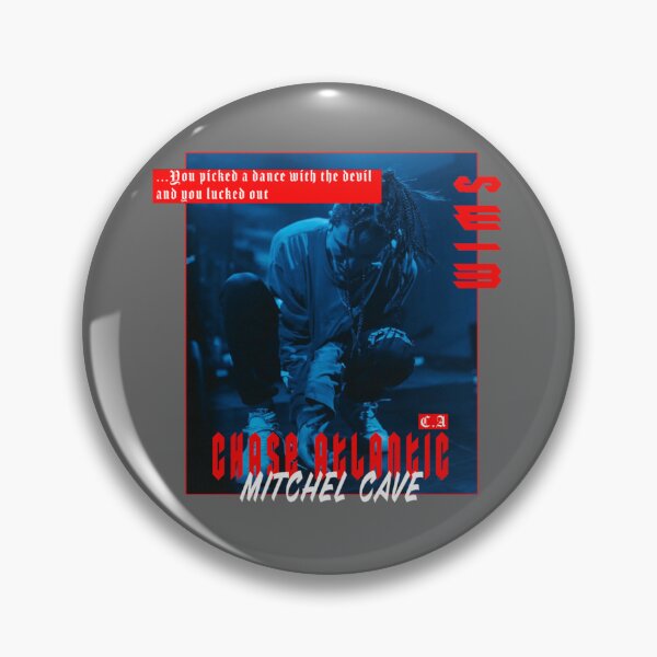 Item preview, Chase Atlantic X Mitchel designed and sold by SavannaHills.