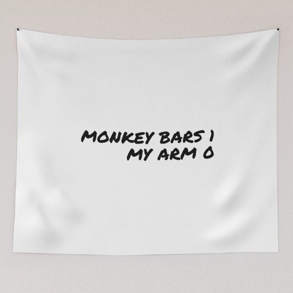 Item preview, Monkey Bars designed and sold by RiseandShineTee.