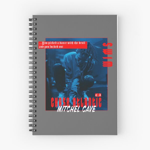 Item preview, Chase Atlantic X Mitchel designed and sold by SavannaHills.