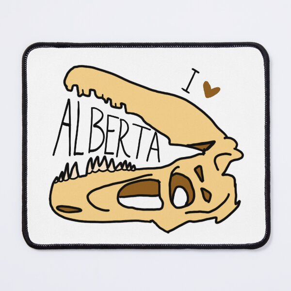 Item preview, Alberta designed and sold by Cat².