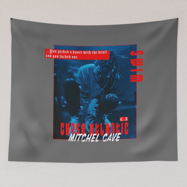 Item preview, Chase Atlantic X Mitchel designed and sold by SavannaHills.