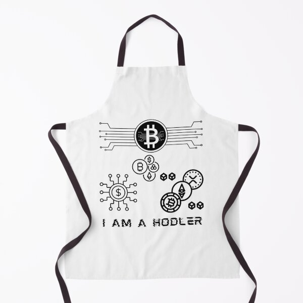 Item preview, Bitcoin Hodler Gift - For Someone Holding Crypto designed and sold by Quirky Dez.