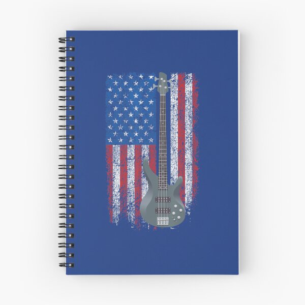 Item preview, Electric Guitar Usa American Flag designed and sold by HoaiNhu.