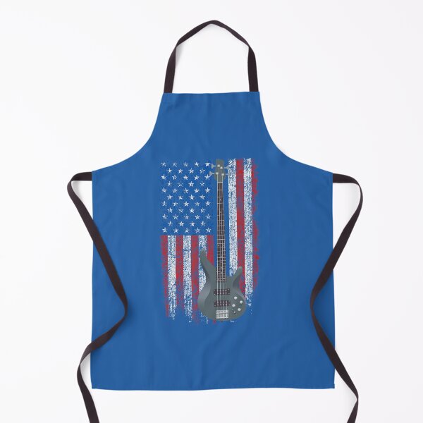 Item preview, Electric Guitar Usa American Flag designed and sold by HoaiNhu.
